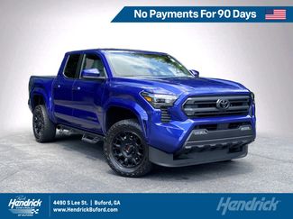 Used 2025 Toyota Tacoma SR5 RWD 360° Tour