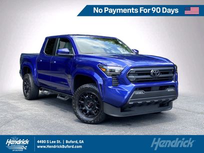 Used 2025 Toyota Tacoma SR5