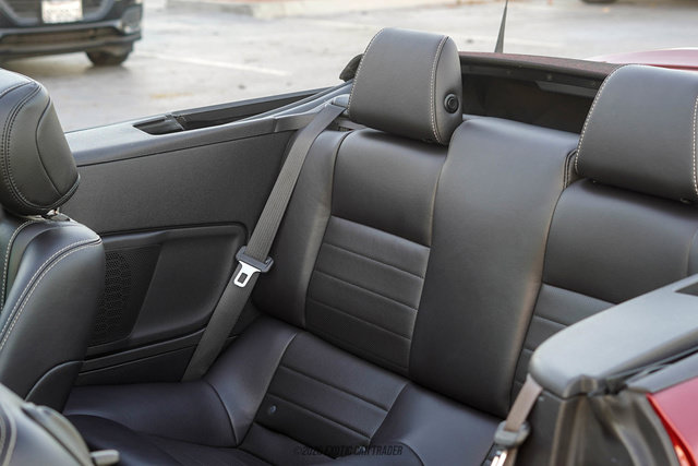 Used 2014 Ford Mustang GT Premium w/ Electronics Package RWD image 63