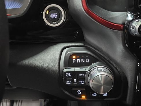 Used 2026 RAM 1500 Rebel w/ Rebel Level 2 Equipment Group image 15