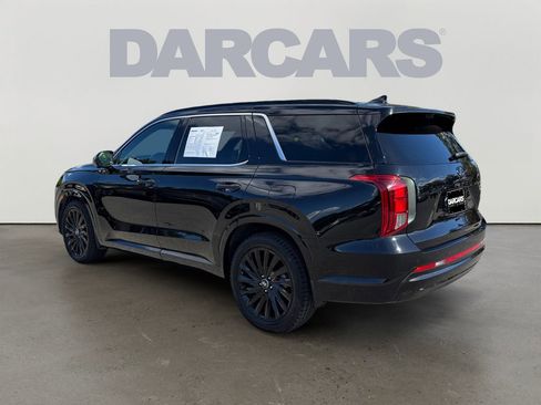 Used 2025 Hyundai Palisade Calligraphy AWD/4WD image 5