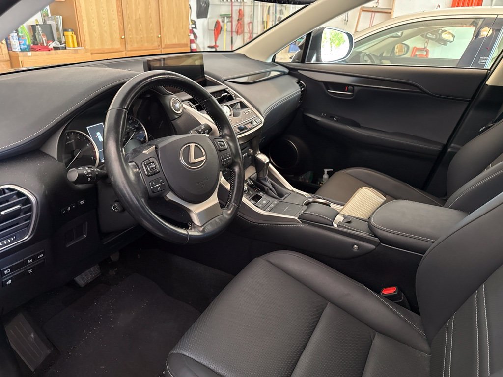 Used 2019 Lexus NX 300 AWD image 4