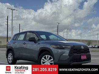 New 2026 Toyota Corolla Cross L 360° Tour