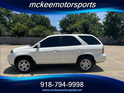 Used 2006 Acura MDX Touring