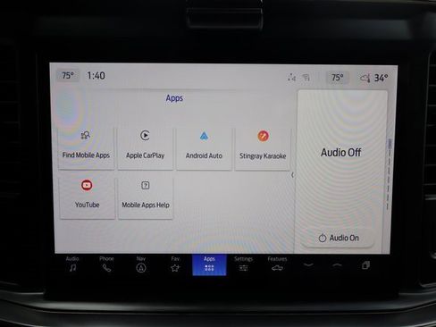 New 2026 Ford F250 Lariat w/ Chrome Package image 7