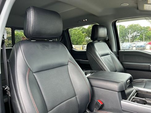 Used 2024 Ford F250 Lariat w/ Lariat Ultimate Package AWD/4WD image 14