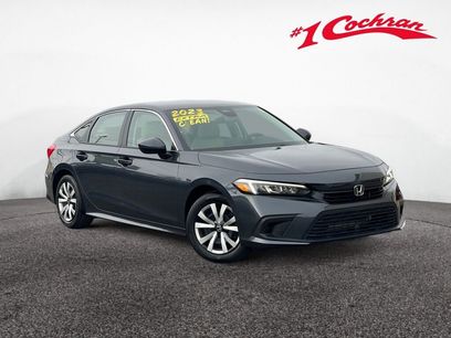 Used 2023 Honda Civic LX