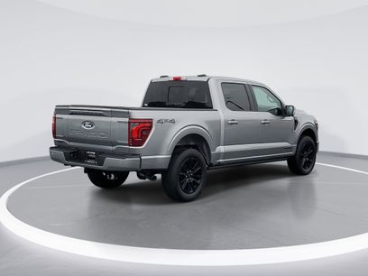 New 2025 Ford F150 Platinum w/ Equipment Group 702A High