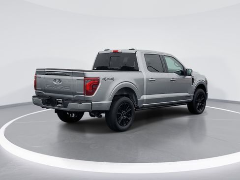 New 2025 Ford F150 Platinum w/ Equipment Group 702A High image 3