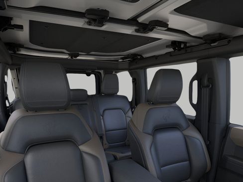 New 2026 Ford Bronco Big Bend AWD/4WD image 12