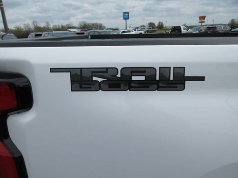 New 2026 Chevrolet Silverado 3500 LT w/ Trail Boss Package AWD/4WD image 13