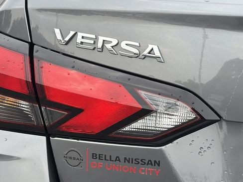 Used 2025 Nissan Versa SV w/ Trunk Package FWD image 5