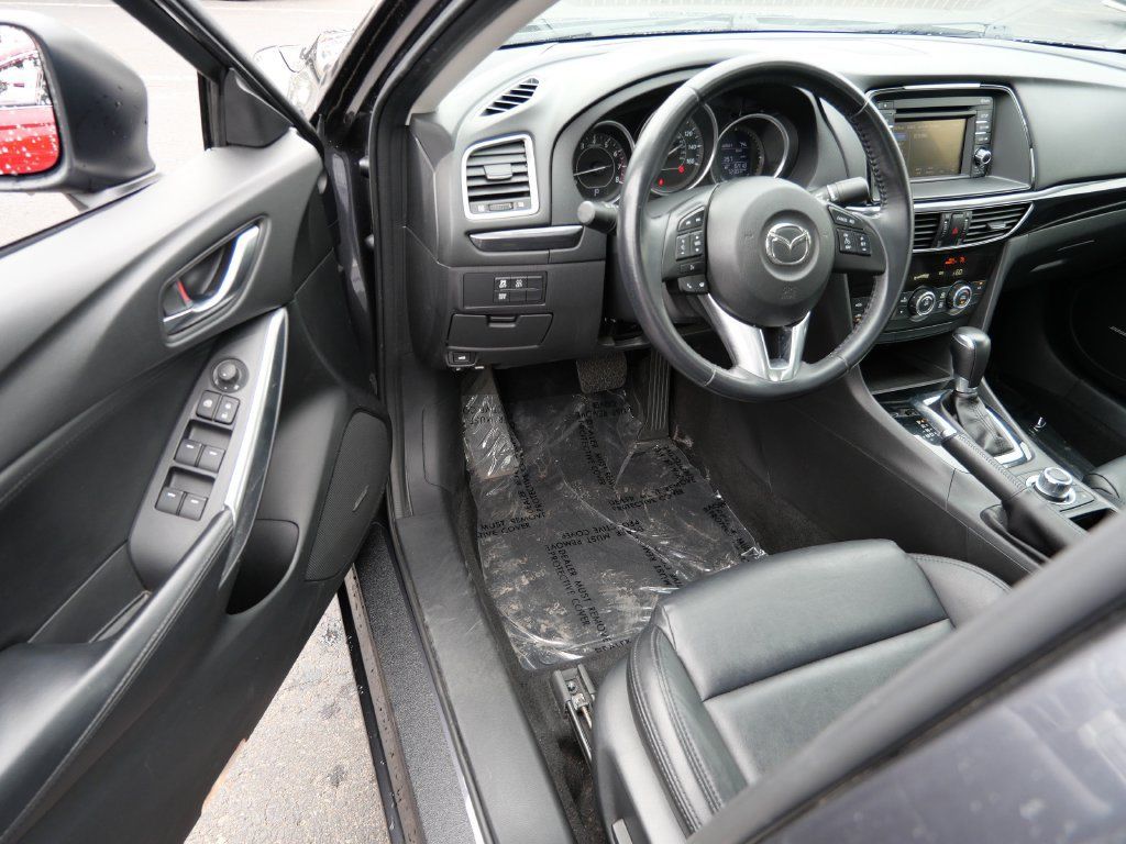 Used 2015 MAZDA MAZDA6 Touring FWD image 10