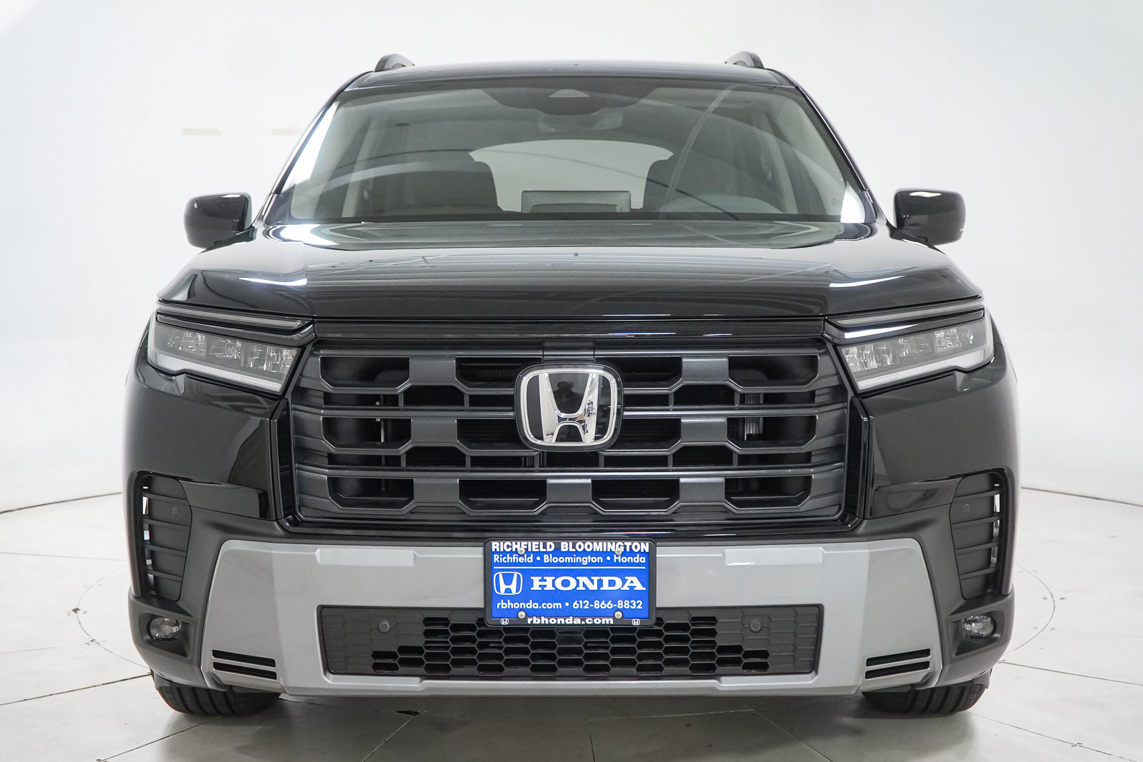 New 2026 Honda Pilot EX-L image 2