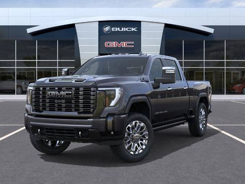 New 2026 GMC Sierra 2500 Denali Ultimate AWD/4WD image 6
