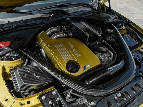 Used 2015 BMW M4 Coupe RWD image 51