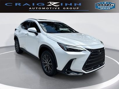 Used 2024 Lexus NX 250 FWD w/ Towing Package (2000 Lbs)