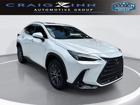 Used 2024 Lexus NX 250 FWD w/ Towing Package (2000 Lbs) image 1