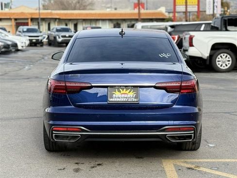 Used 2022 Audi A4 2.0T Premium Plus w/ Premium Plus Package AWD/4WD image 6