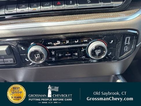 New 2026 Chevrolet Silverado 1500 RST w/ Z71 Off-Road Package AWD/4WD image 13