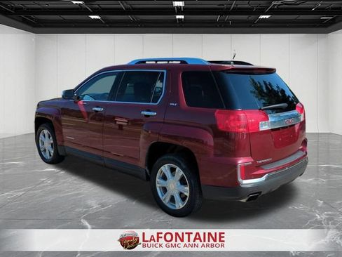 Used 2017 GMC Terrain SLT w/ Open Road Package AWD/4WD image 6