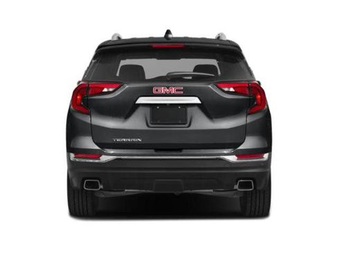 Used 2019 GMC Terrain SLT w/ Preferred Package FWD image 7