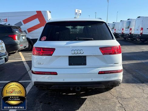 Used 2019 Audi Q7 2.0T Premium Plus w/ Premium Plus Package AWD/4WD image 6