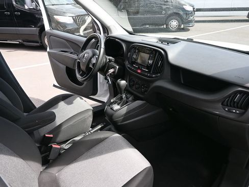 Used 2021 RAM ProMaster City Tradesman SLT FWD image 18