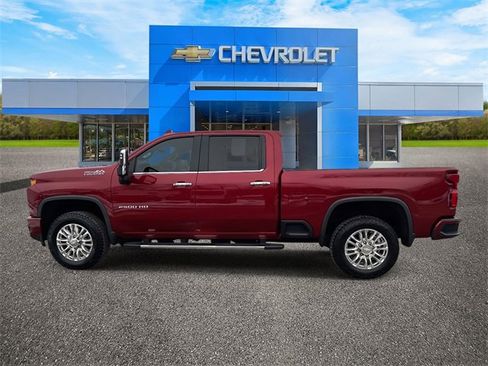 Used 2020 Chevrolet Silverado 2500 High Country image 8