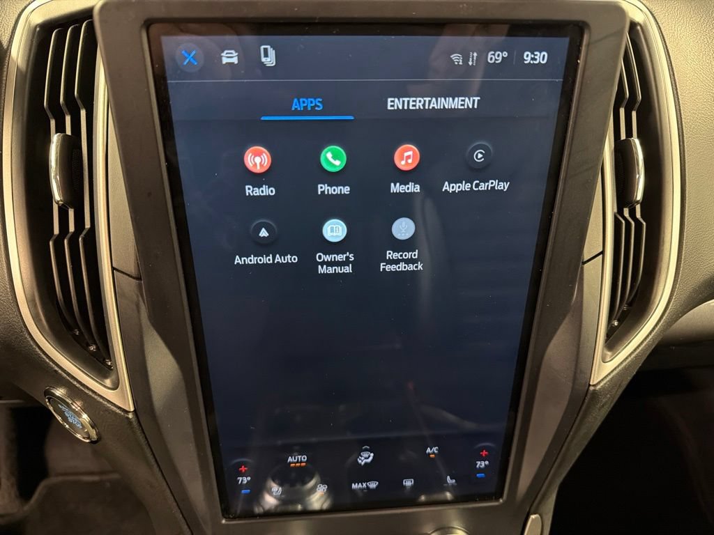 Certified 2024 Ford Edge SEL w/ Convenience Package AWD/4WD image 9