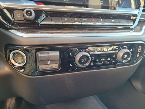 New 2026 Chevrolet Silverado 1500 RST w/ LPO, Dark Essentials Package image 10