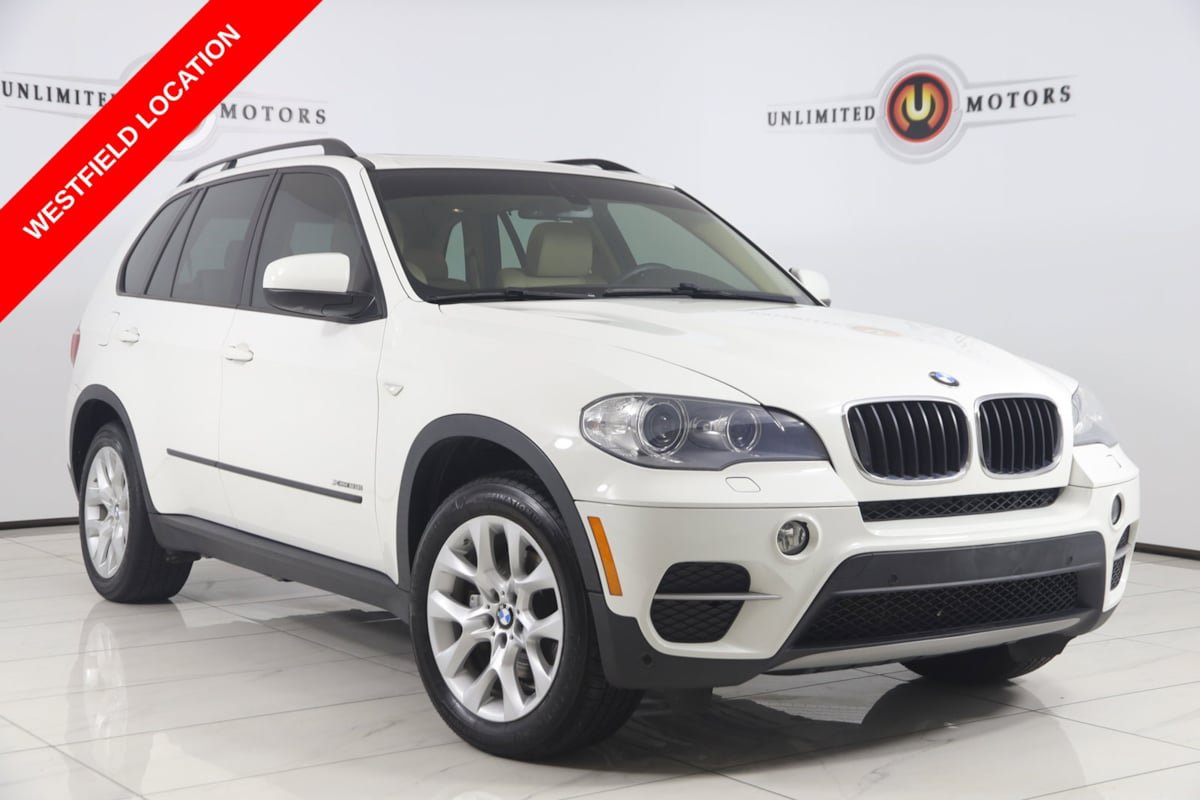 Used 2012 BMW X5 xDrive35i AWD/4WD image 1