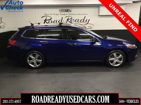 Used 2012 Acura TSX Sport Wagon FWD image 1