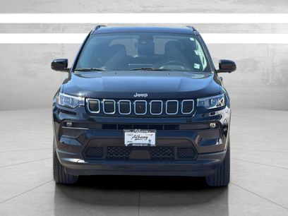 Used 2022 Jeep Compass Latitude w/ Sun and Sound Group