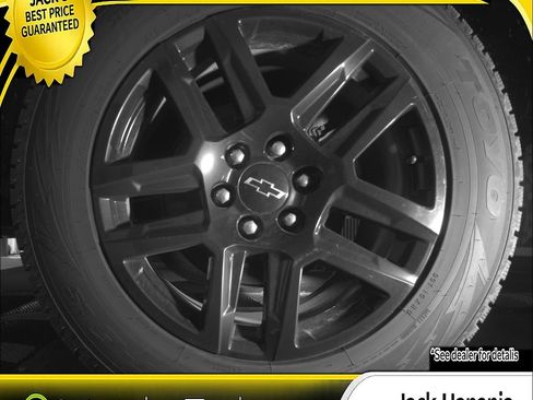 Used 2024 Chevrolet Silverado 1500 RST w/ Z71 Off-Road Package AWD/4WD image 27