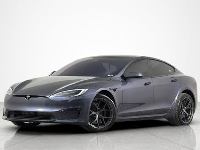 Used 2022 Tesla Model S Plaid