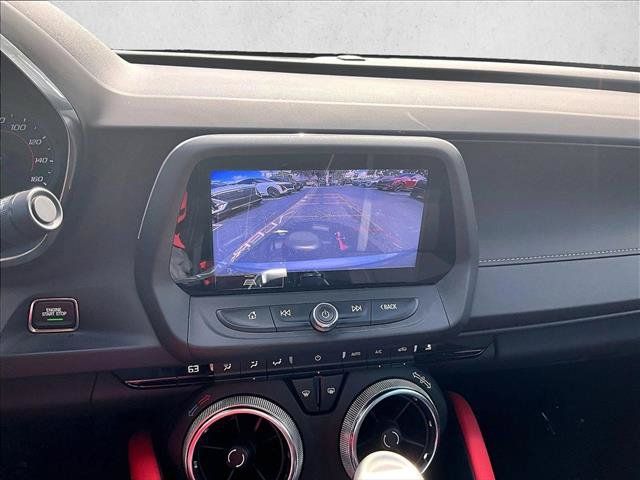 Used 2023 Chevrolet Camaro LT w/ Redline Edition RWD image 23