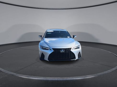 Used 2024 Lexus IS 350 F Sport w/ Memory Package RWD image 3