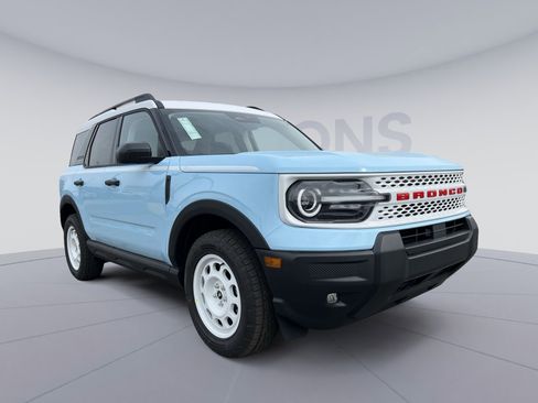 New 2026 Ford Bronco Sport Heritage w/ Convenience Package AWD/4WD image 10