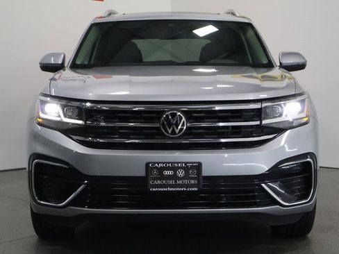 Used 2022 Volkswagen Atlas SEL R-Line image 7