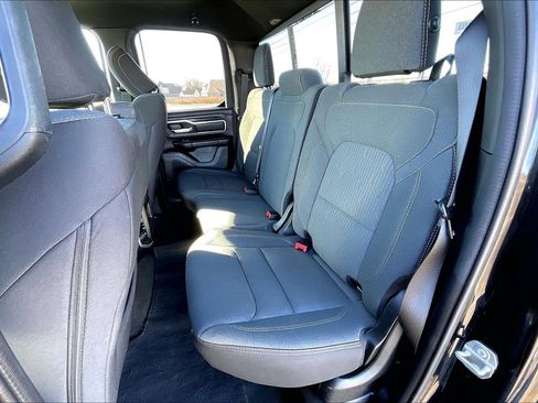 Used 2022 RAM 1500 Big Horn w/ Trailer Tow Group image 17