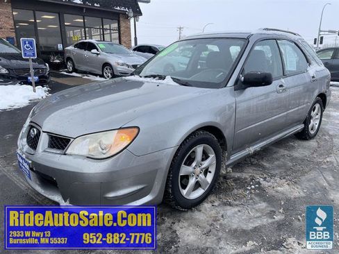 Used 2007 Subaru Impreza 2.5i image 1