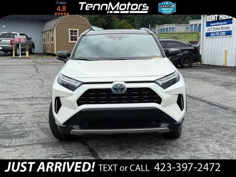Used 2022 Toyota RAV4 XSE w/ XSE Grade Weather Package AWD/4WD image 2