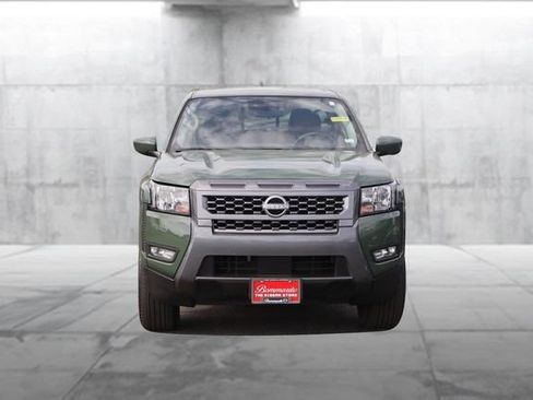 Certified 2025 Nissan Frontier SV w/ SV Convenience Package RWD image 4