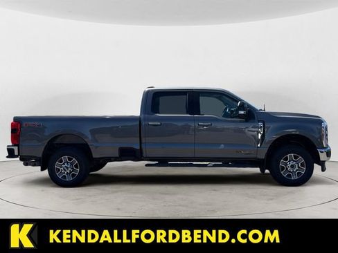 Certified 2025 Ford F350 Lariat w/ FX4 Off-Road Package AWD/4WD image 6