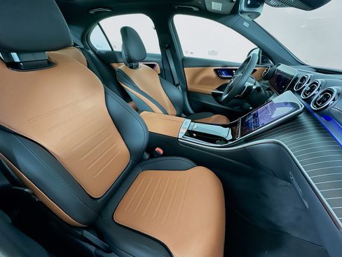 Certified 2024 Mercedes-Benz C 300 4MATIC Sedan image 30