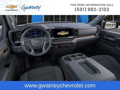 New 2026 Chevrolet Silverado 1500 LT AWD/4WD image 15
