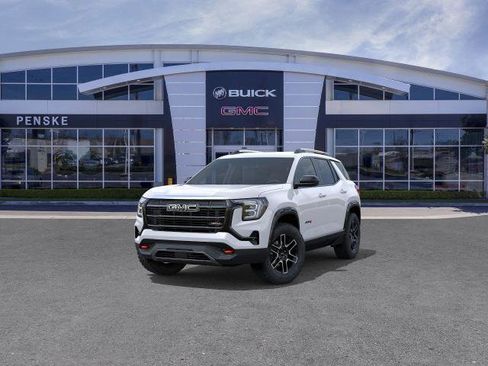 New 2026 GMC Terrain AT4 w/ LPO, Black Badging Package image 8