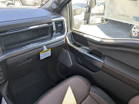 New 2026 Ford F350 King Ranch w/ Chrome Package AWD/4WD image 18