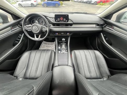 Used 2018 MAZDA MAZDA6 Touring FWD image 13